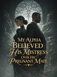 My Alpha Believed His Mistress Over His Pregnant Mate Novel Cover