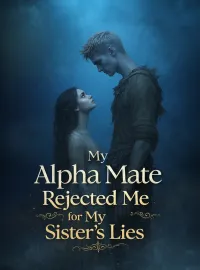 My Alpha Mate Rejected Me for My Sister’s Lies Novel Cover