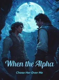 When the Alpha Chose Her Over Me Novel Cover
