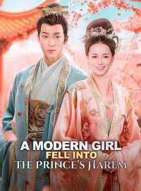 When a Morden Girl Fell Into the Prince’s Harem