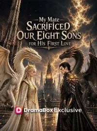My Mate Sacrificed Our Eight Sons for His First Love