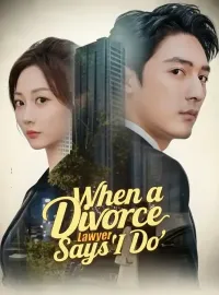 When a Divorce Lawyer Says 'I Do'
