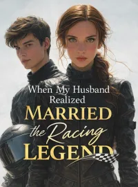 When My Husband Realized He Married the Racing Legend Novel Cover