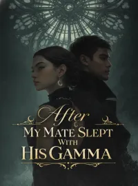 After My Mate Slept With His Gamma Novel Cover