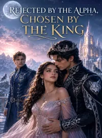 Rejected by the Alpha, Chosen by the King Novel Cover