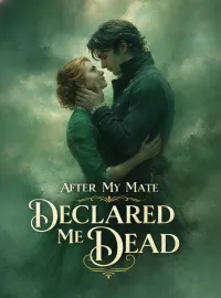 After My Mate Declared Me Dead Novel Cover