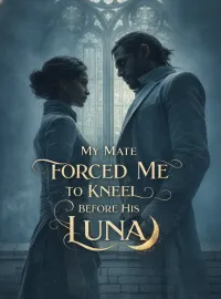 My Mate Forced Me to Kneel Before His Luna Novel Cover