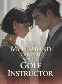 After My Husband Cheated with His Golf Instructor Novel Cover