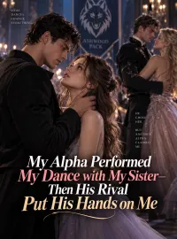 My Alpha Performed My Dance with My Sister—Then His Rival Put His Hands on Me Novel Cover