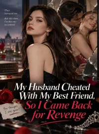 My Husband Cheated With My Best Friend, So I Came Back for Revenge Novel Cover