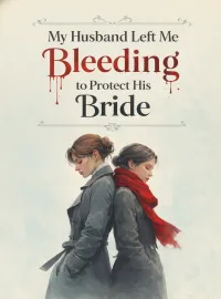 My Husband Left Me Bleeding to Protect His Bride Novel Cover