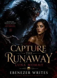 Capture The Runaway Luna Mommy Novel Cover