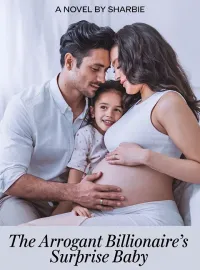 The Arrogant Billionaire’s Surprise Baby Novel Cover