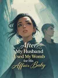 After My Husband Used My Womb for His Affair Baby Novel Cover