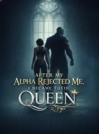 After My Alpha Rejected Me, I Became Their Queen Novel Cover