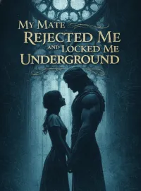 My Mate Rejected Me and Locked Me Underground Novel Cover