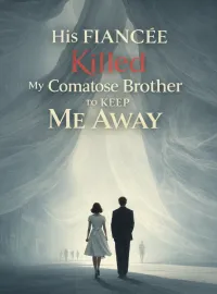 His Fiancée Killed My Comatose Brother to Keep Me Away Novel Cover