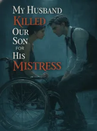 My Husband Killed Our Son for His Mistress Novel Cover