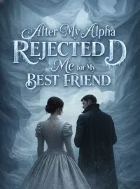 After My Alpha Rejected Me for My Best Friend Novel Cover
