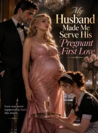 My Husband Made Me Serve His Pregnant First Love Novel Cover