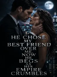 He Chose My Best Friend Over Me, Now He Begs As His Empire Crumbles Novel Cover