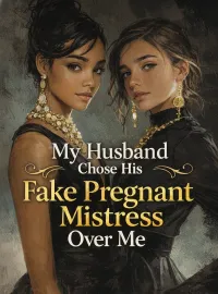 My Husband Chose His Fake Pregnant Mistress Over Me Novel Cover
