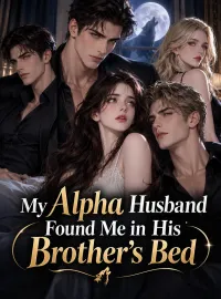 My Alpha Husband Found Me in His Brother’s Bed Novel Cover