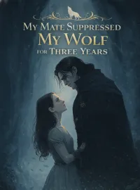 My Mate Suppressed My Wolf for Three Years Novel Cover