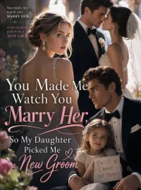 You Made Me Watch You Marry Her, So My Daughter Picked Me a New Groom Novel Cover