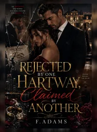 Rejected By One Hartway, Claimed By Another. Novel Cover