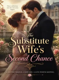 The Substitute Wife’s Second Chance Novel Cover