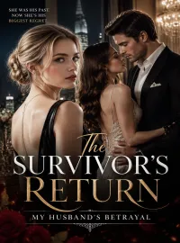 The Survivor's Return My Husband's Betrayal Novel Cover
