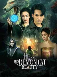 He And His Demon Cat Beauty