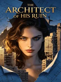 The Architect of His Ruin Novel Cover