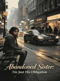 Abandoned Sister: I'm Just His Obligation Novel Cover