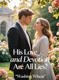 His Love and Devotion Are All Lies Novel Cover