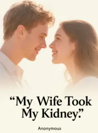 My Wife Took My Kidney Novel Cover
