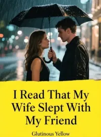 I Read That My Wife Slept With My Friend Novel Cover