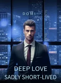 Deep Love, Sadly Short-Lived Novel Cover