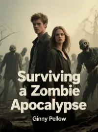 Surviving a Zombie Apocalypse Novel Cover