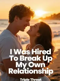 I Was Hired To Break Up My Own Relationship Novel Cover