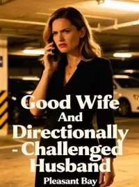 Good Wife And Directionally-Challenged Husband Novel Cover