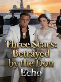 Three Scars:Betrayed by the Don Novel Cover