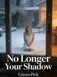 No Longer Your Shadow Novel Cover