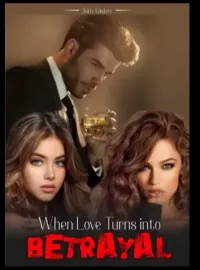 When Love Turns into Betrayal  Novel Cover