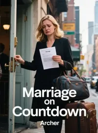 Marriage on Countdown Novel Cover