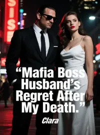 Mafia Boss Husband’s Regret After My Death Novel Cover