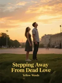 Stepping Away From Dead Love Novel Cover