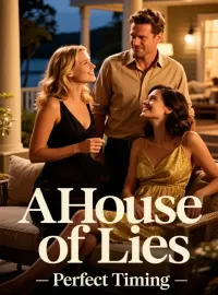 A House of Lies Novel Cover