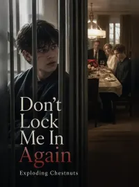 Don’t Lock Me In Again
 Novel Cover